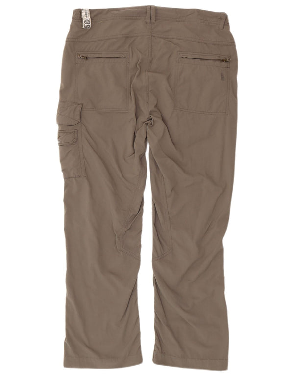 SALEWA Straight Cargo Bukser til mænd EU 54 2XL W42 L29 Grå