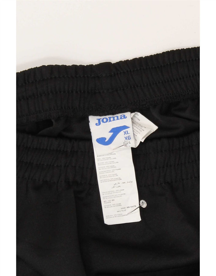 Joma Træningsdragt bukser XL sort polyester