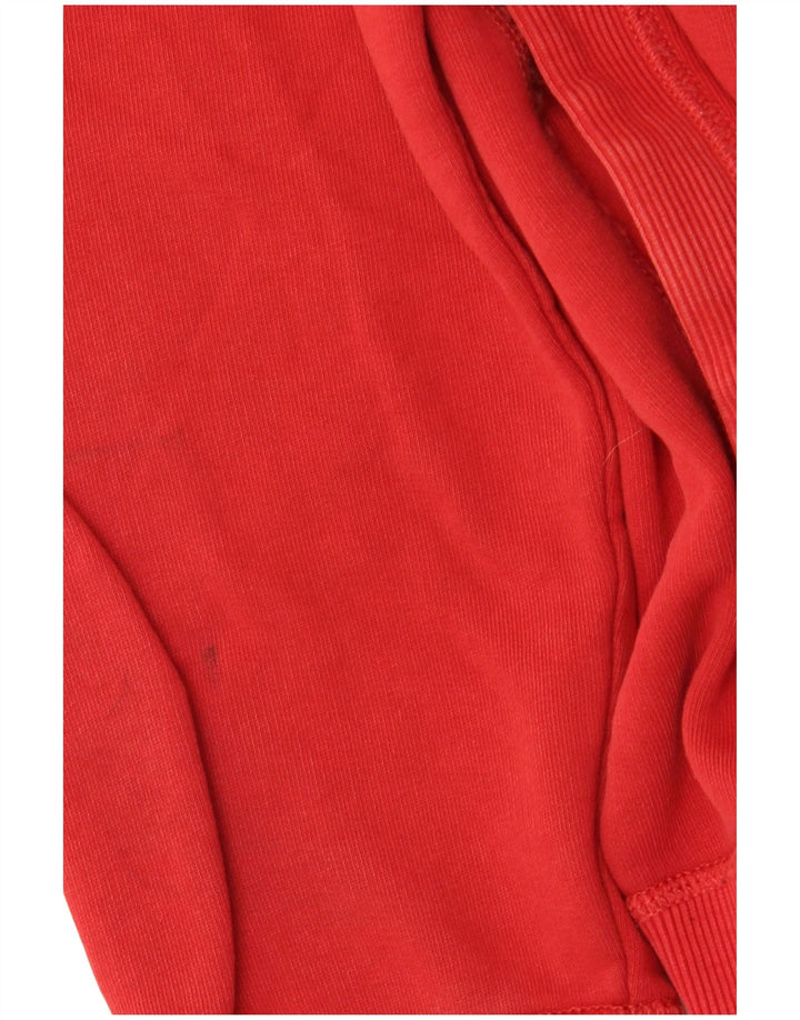 Napapijri Herre grafisk træningsdragt Topjakke XL Rød