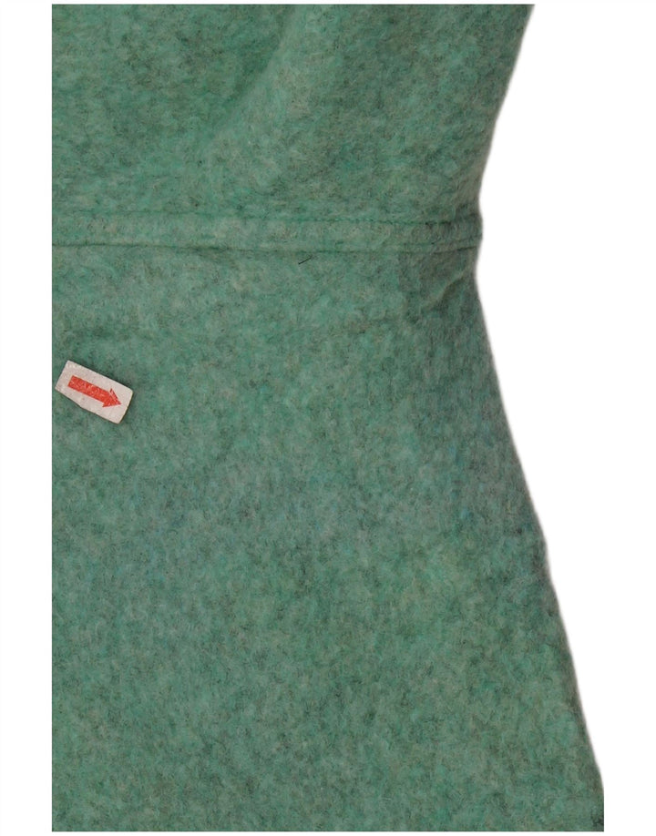 DIADORA Herre Polo Neck sweater Stor Grøn Uld