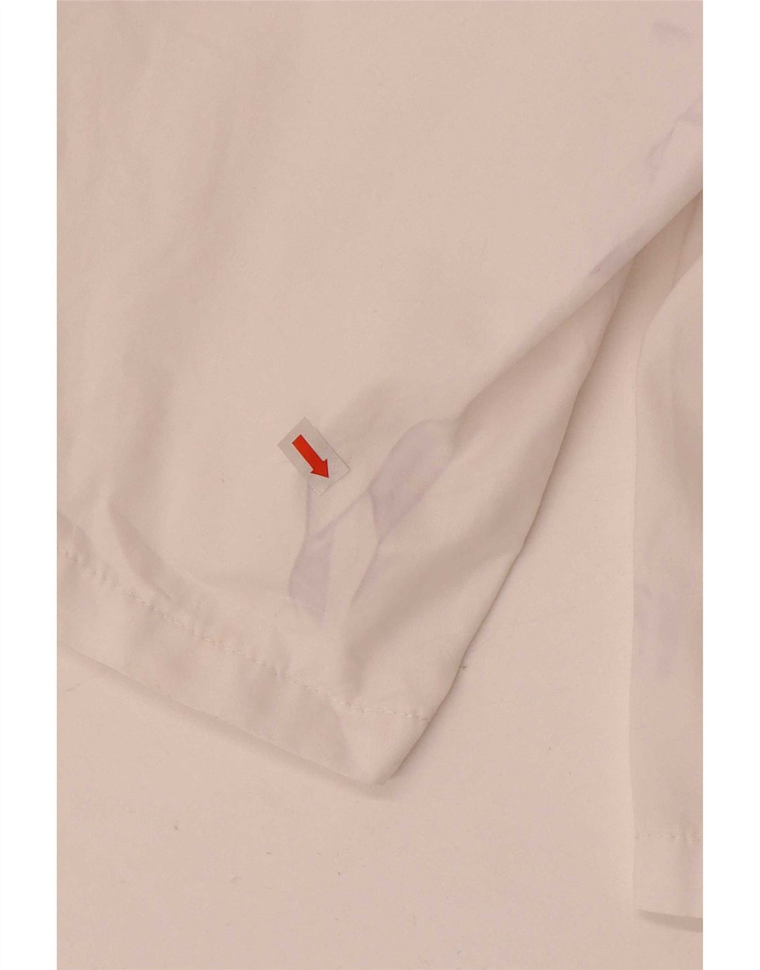 Marks & Spencer Herre Blue Harbor Chino Shorts W34 Stor hvid bomuld