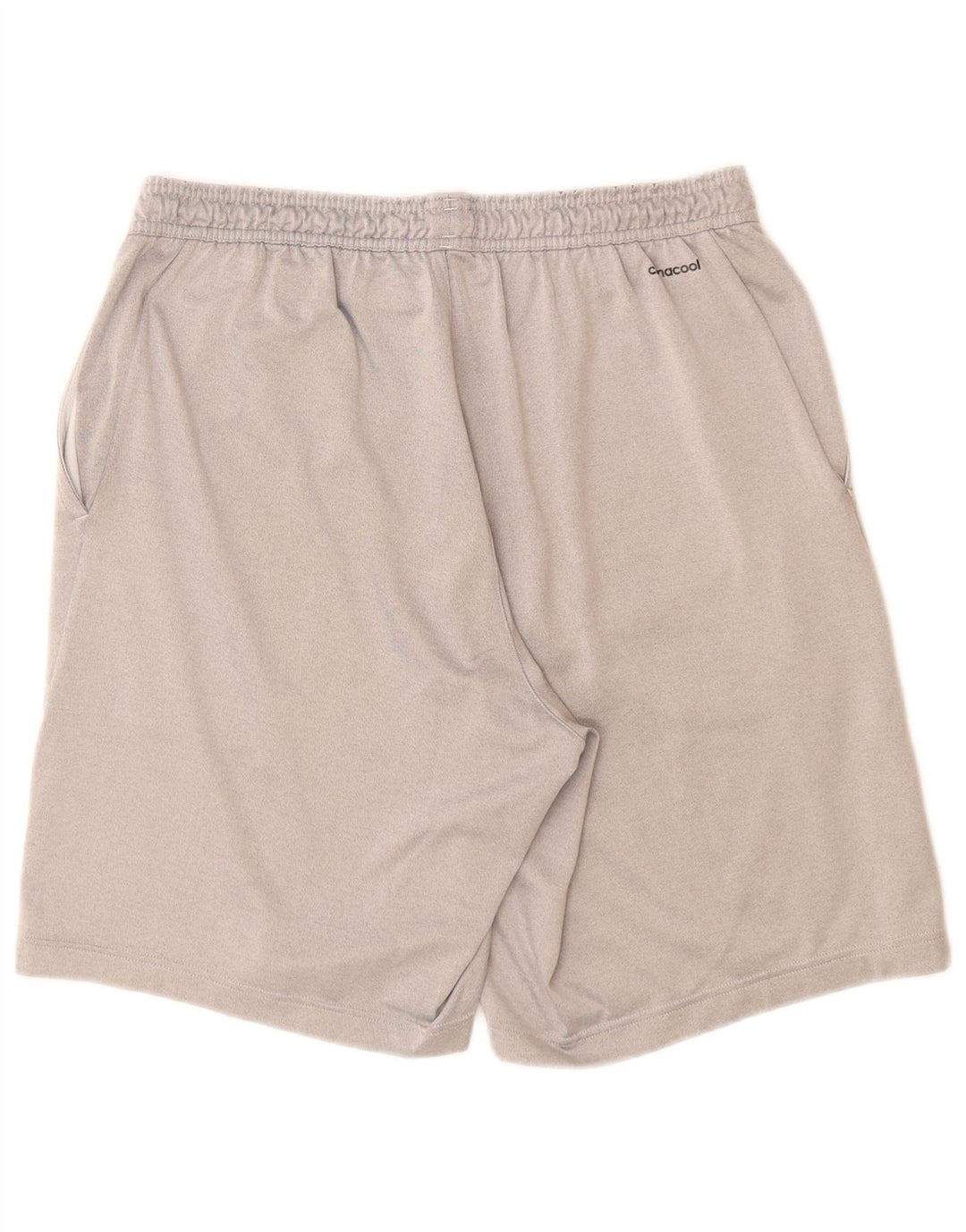 ADIDAS Herre Climacool Sportshorts Store Grå Polyester