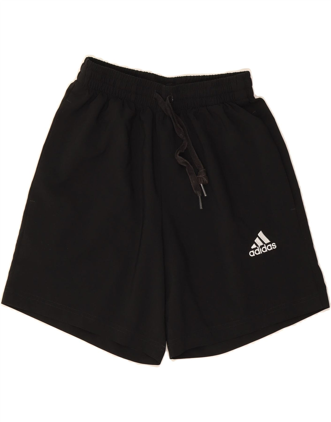 ADIDAS Mens Primegreen Sport Shorts Small  Black Polyester Vintage Adidas and Second-Hand Adidas from Messina Hembry 