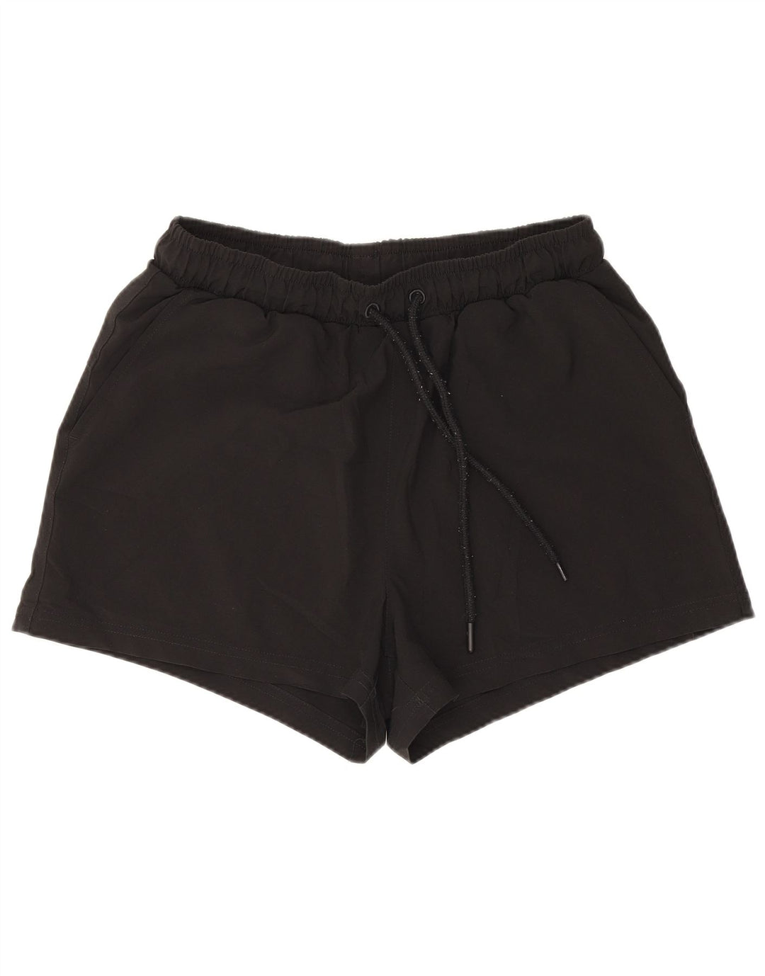 Fila Sportsshorts til kvinder UK 10 Small Black Polyester