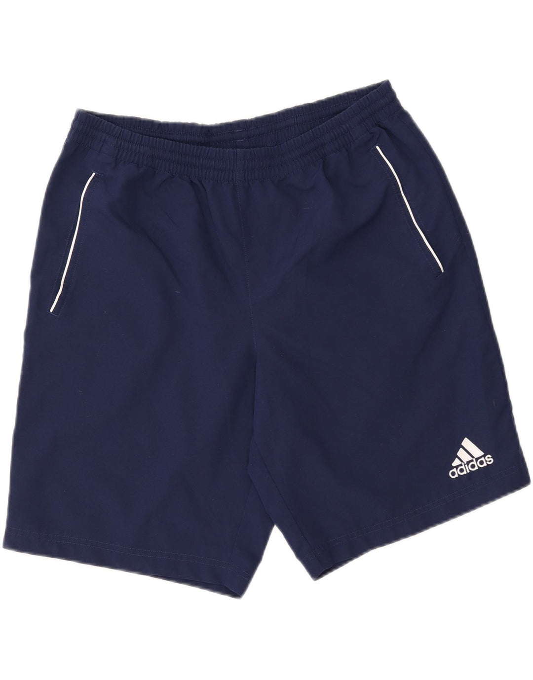 ADIDAS Sportshorts til mænd store marineblå polyester