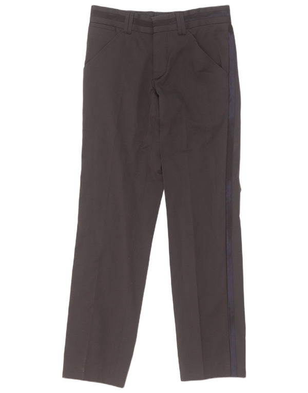 Dolce & Gabbana Herre Casual Bukser IT 46 Small W30 L30 Sort Colourblock