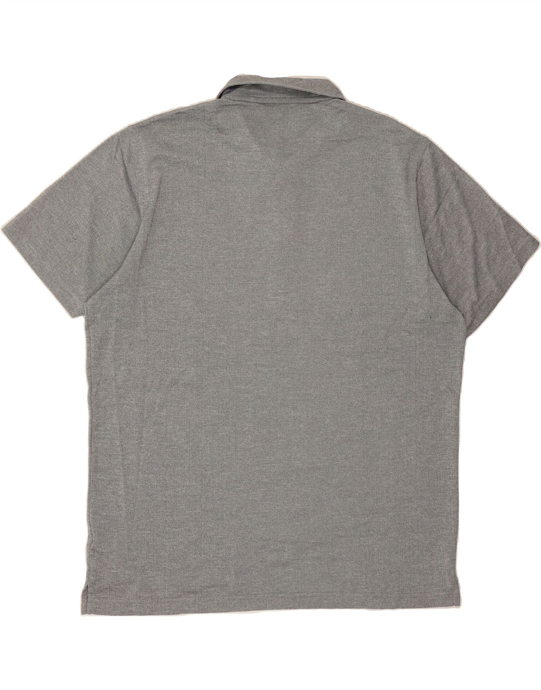 PUMA Mens Polo Shirt Large Grey Vintage Puma and Second-Hand Puma from Messina Hembry 