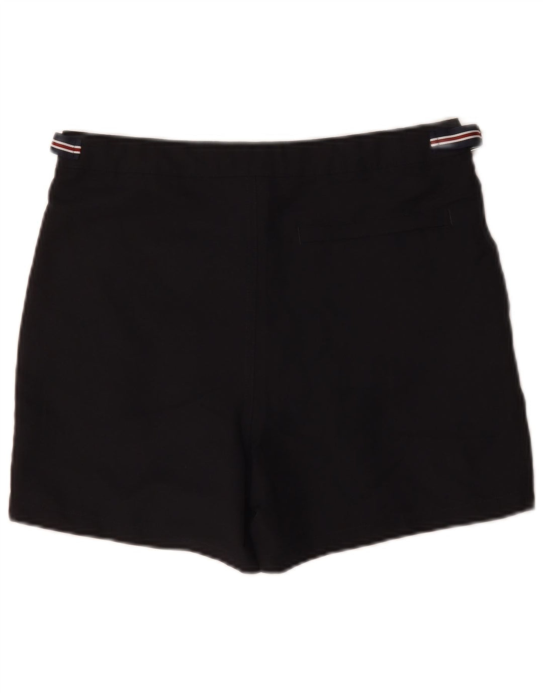 Fred Perry Herre Chino Shorts Små W29 Navy Blue Polyester