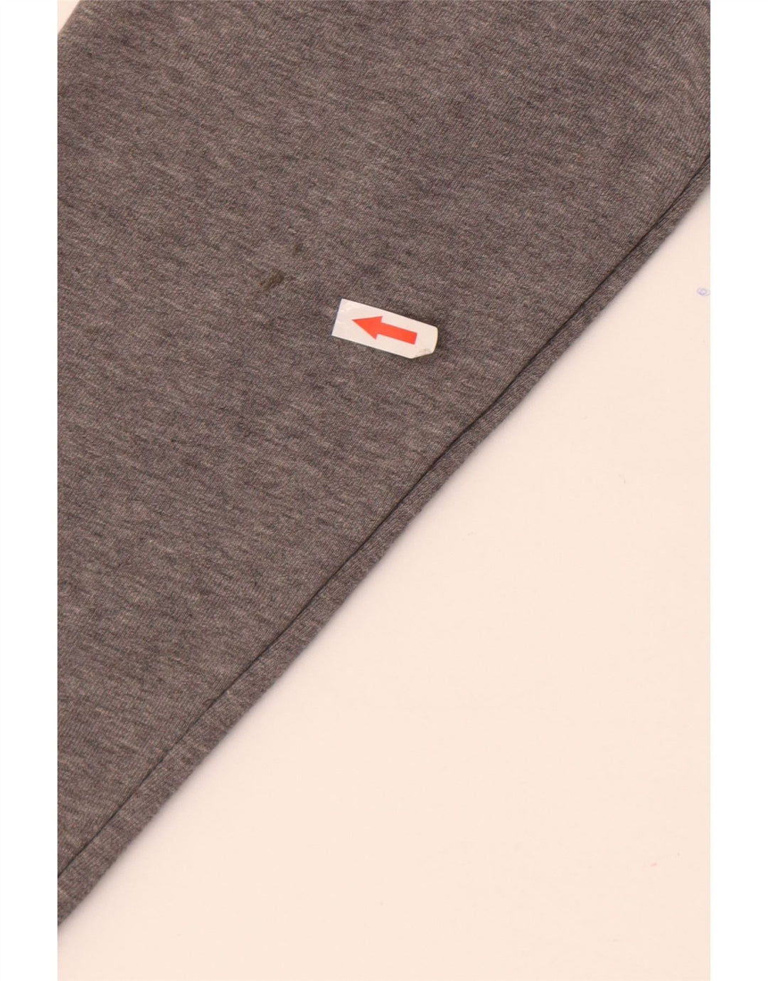 Champion Dame grafisk træningsdragt Topjakke UK 14 Medium Grey Bomuld