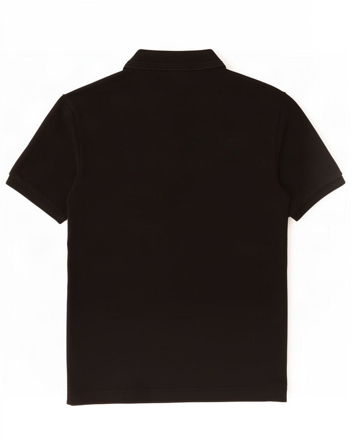 G-Star herre poloshirt Medium sort bomuld