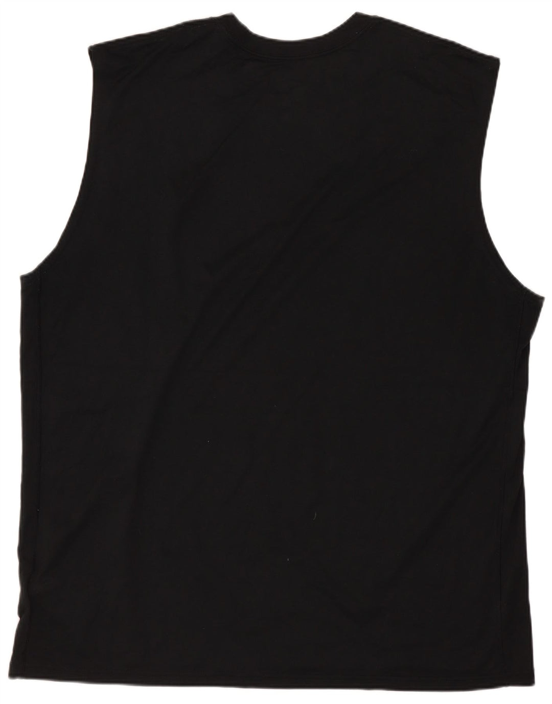 Nike Herre Dri Fit Vest Top XL Sort Polyester