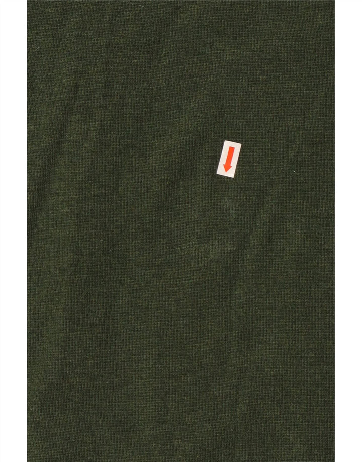 Hugo Boss Langærmet Polo Shirt til mænd Stor grøn