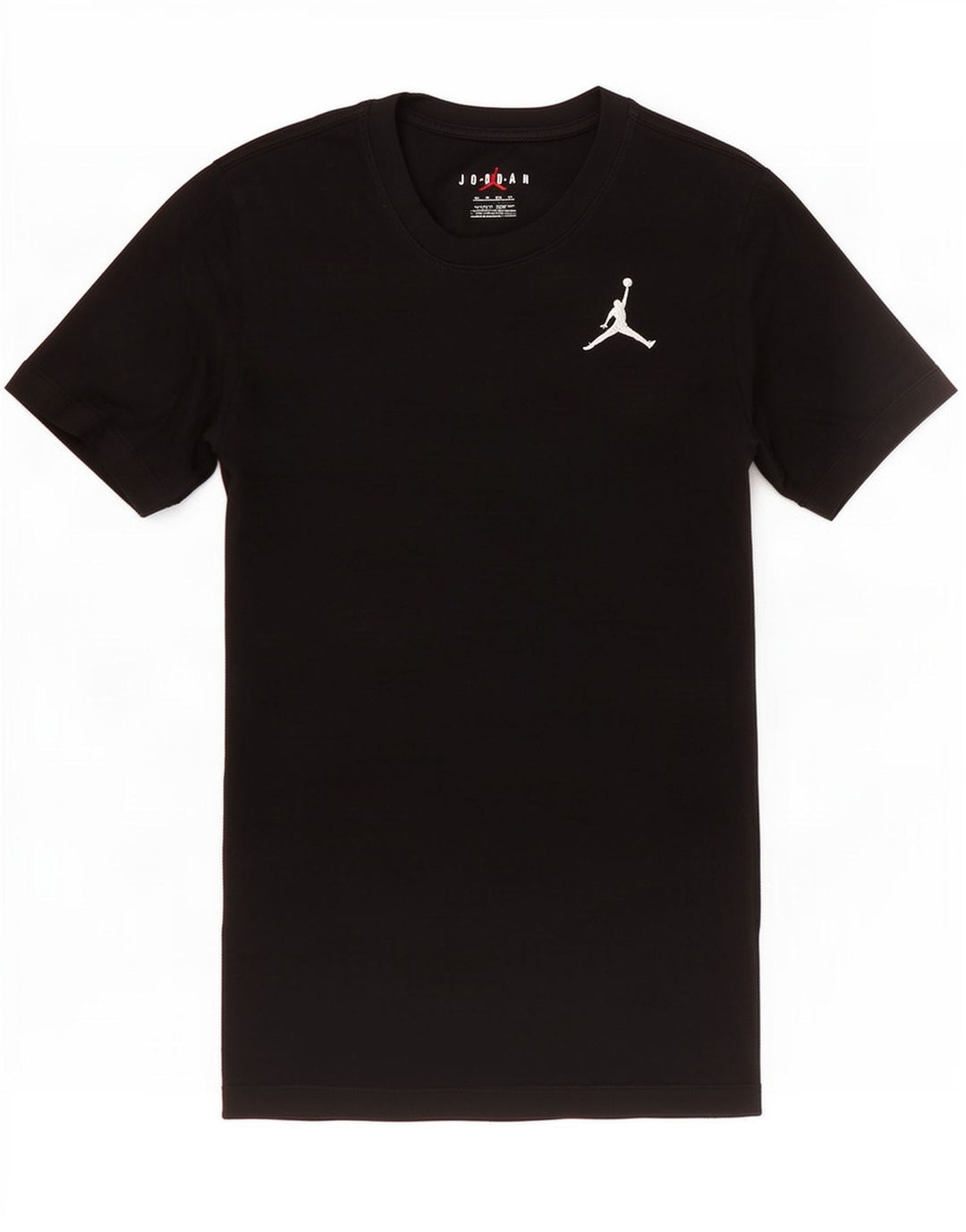 Jordan T-shirt top XS sort bomuld