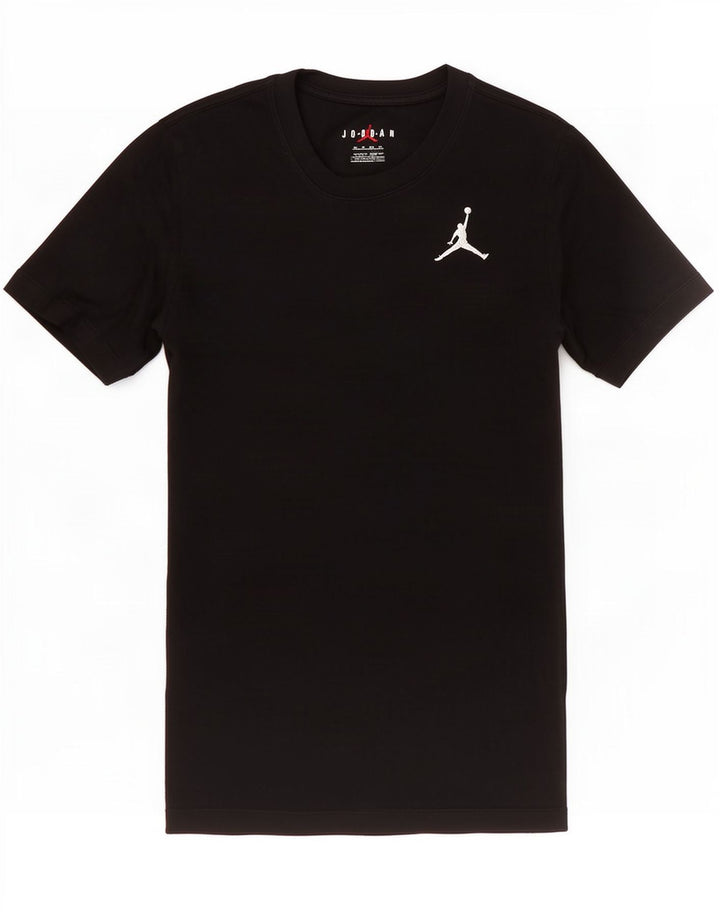 Jordan T-shirt top XS sort bomuld