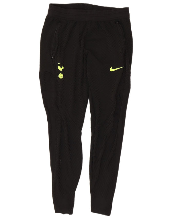 Nike Herre Dri Fit Grafisk Slim Fit Træningsdragt Bukser Joggers Medium Sort