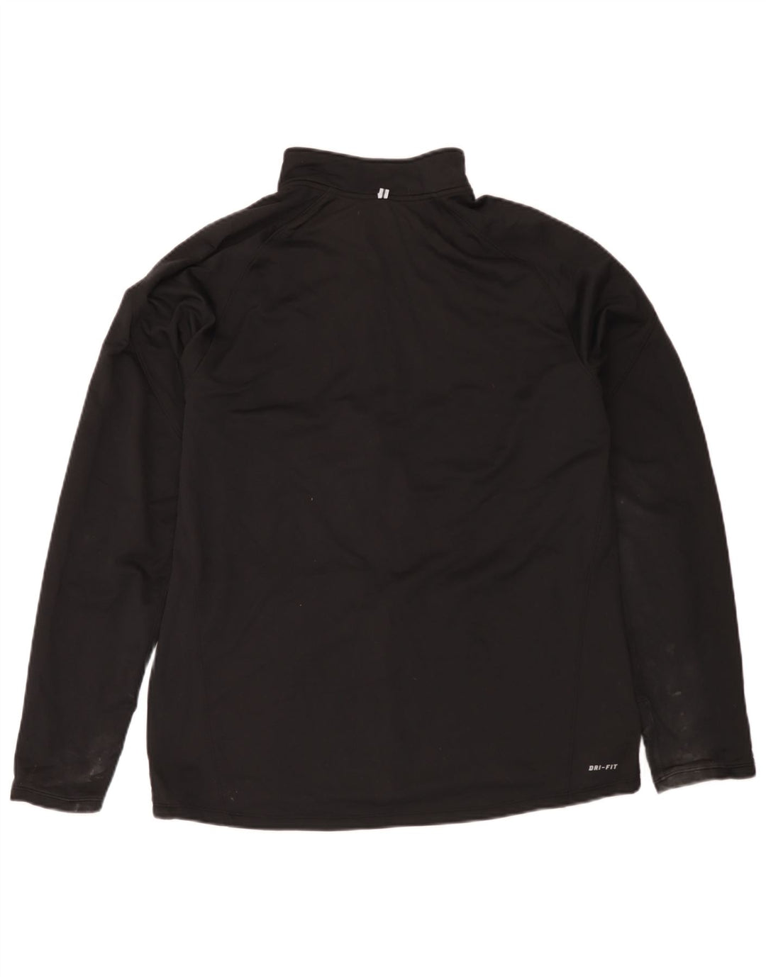 Nike Herre Dri Fit træningsdragt Topjakke Stor sort polyester