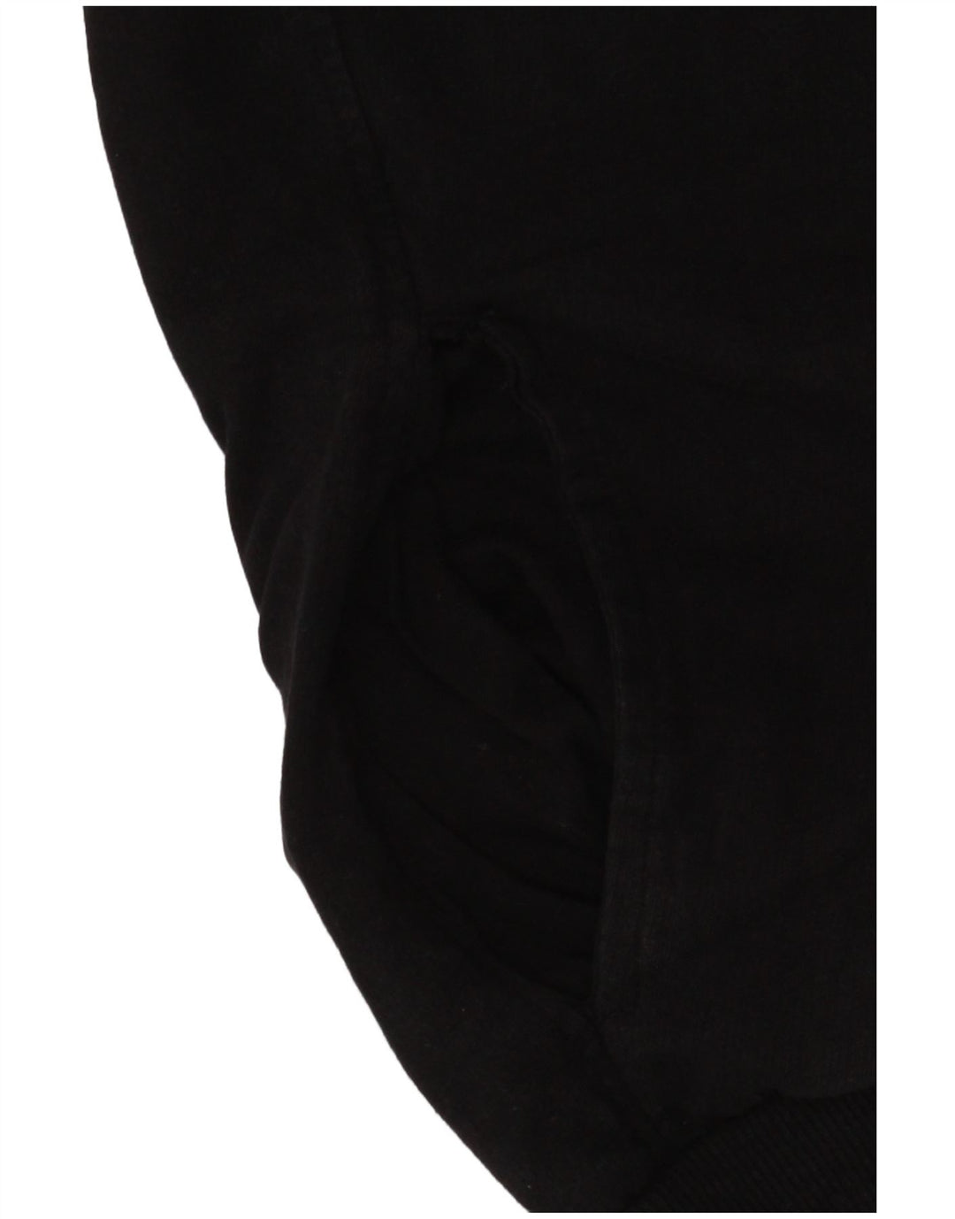 Umbro træningsdragt topjakke til kvinder UK 20 2XL Sort Colourblock Bomuld