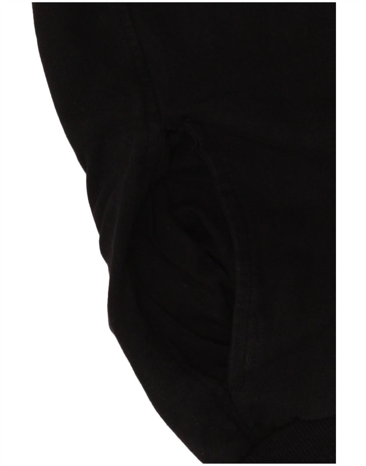 Umbro træningsdragt topjakke til kvinder UK 20 2XL Sort Colourblock Bomuld