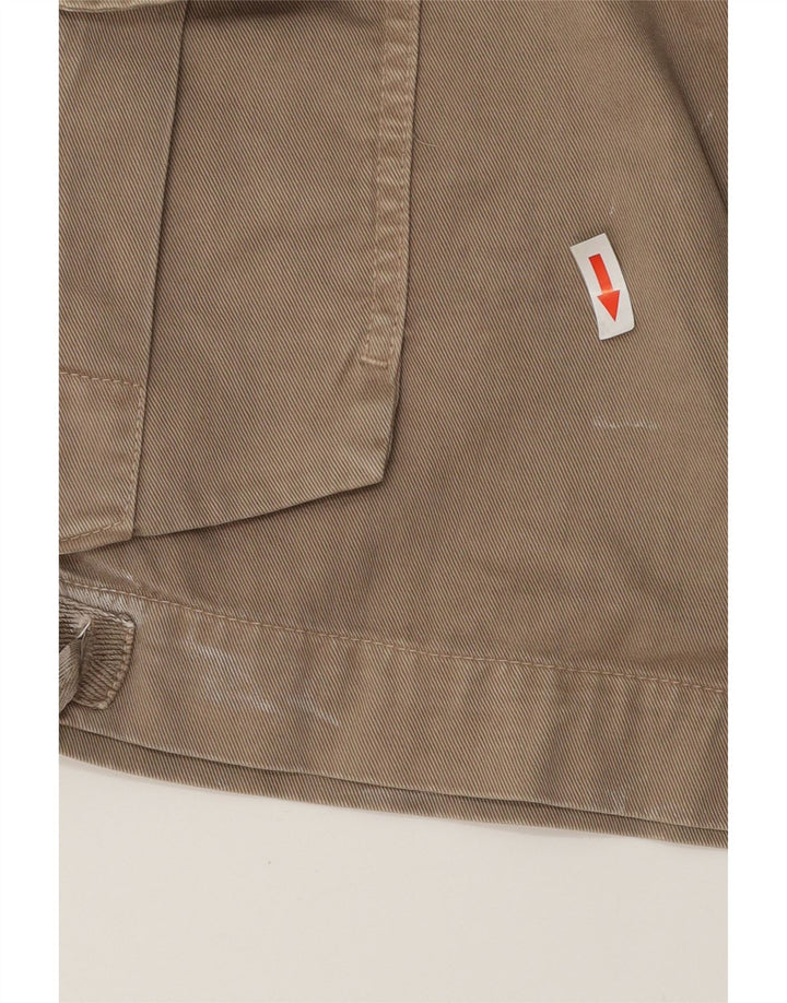Diadora Herre Cargo Shorts IT 48 Medium W34 Beige Bomuld