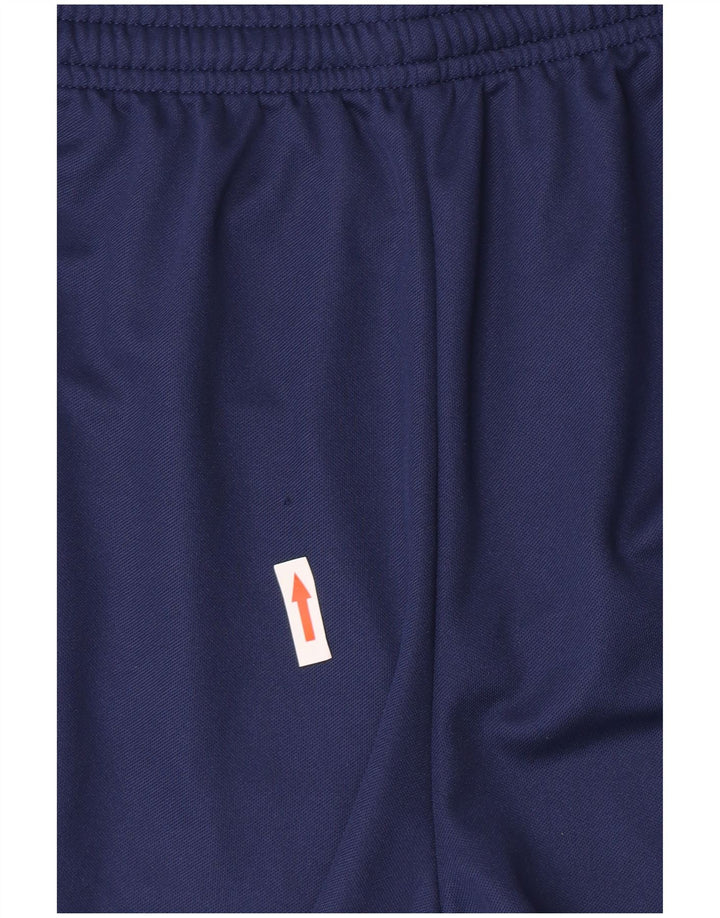 Adidas Aeroready Sportsshorts til mænd XL Navyblå polyester