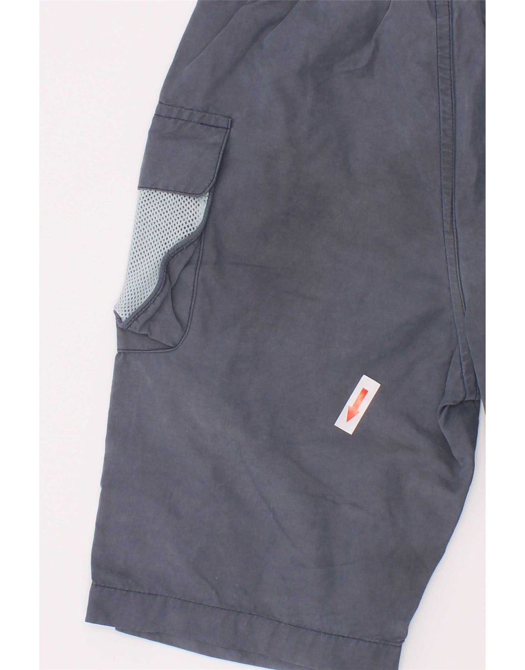 Timberland Boys Cargo Shorts 2-3 år W20 Marineblå Bomuld