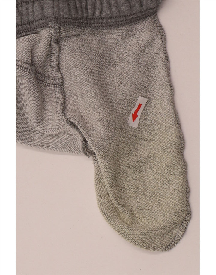 Puma Boys Sports Shorts 11-12 år Grå