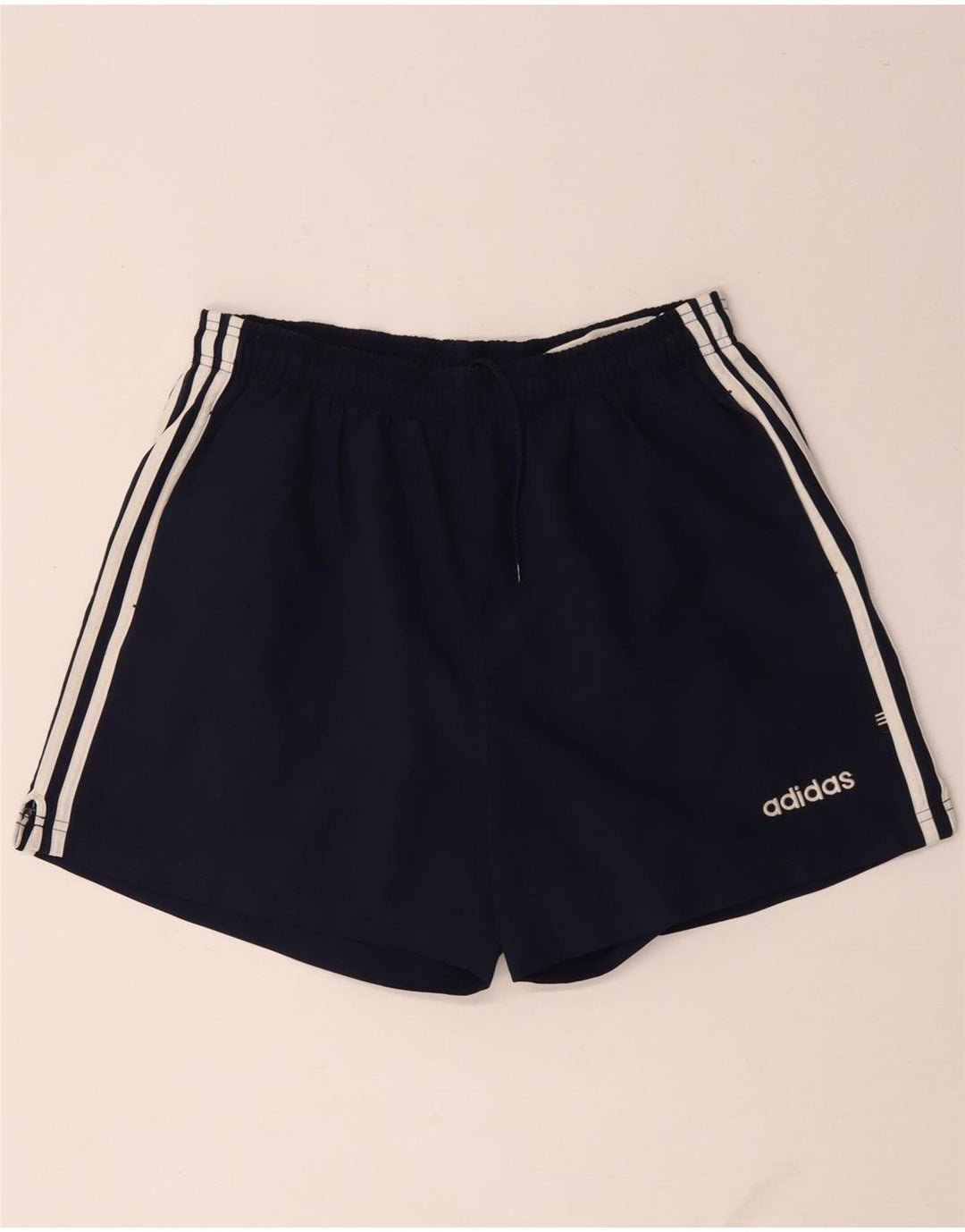 Adidas Sportshorts til mænd Medium Navyblå polyester