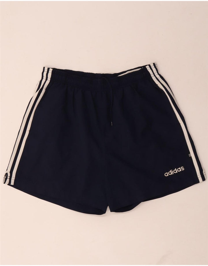Adidas Sportshorts til mænd Medium Navyblå polyester