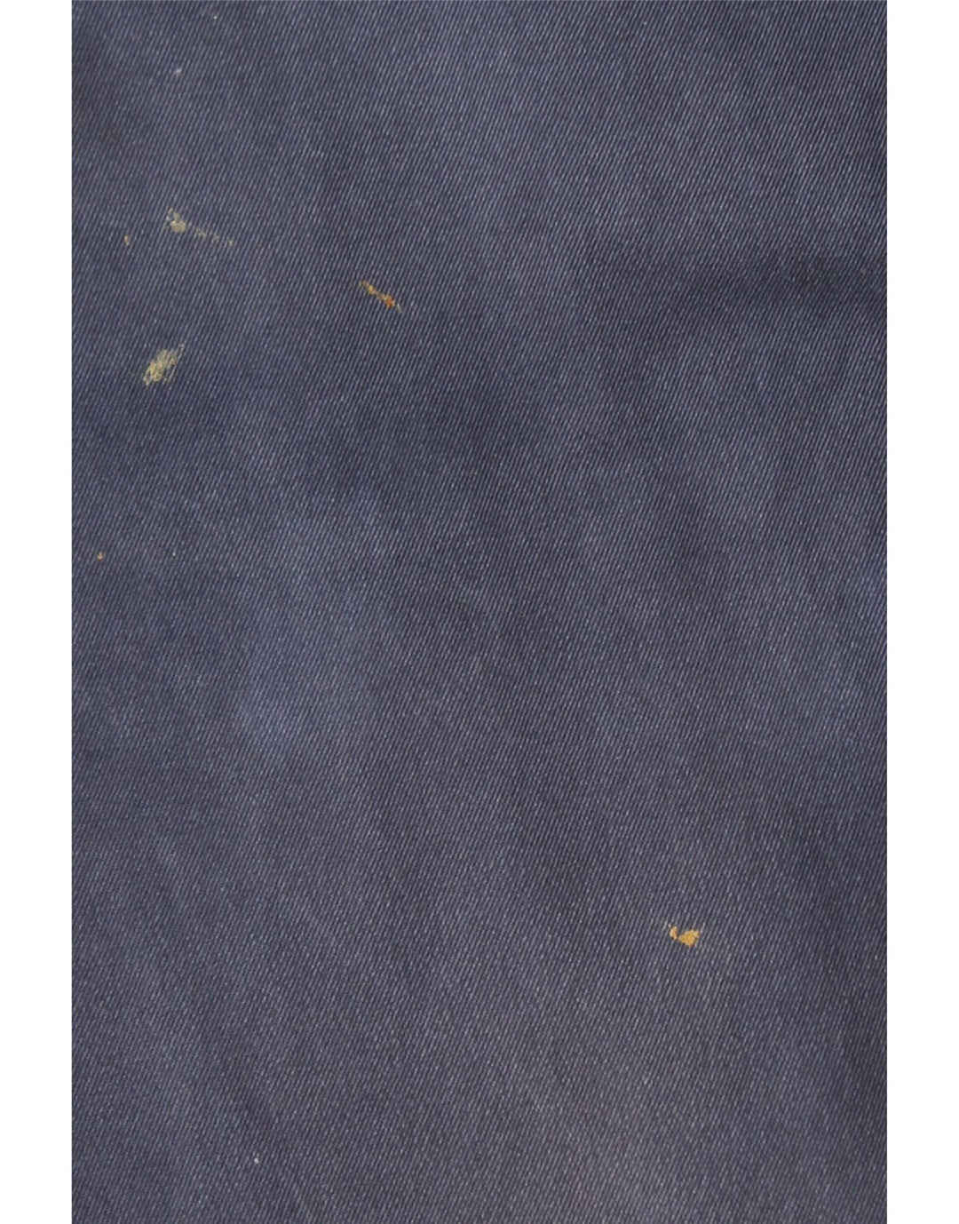 DOCKERS Straight Chino-bukser til mænd W38 L30 Marineblå bomuld