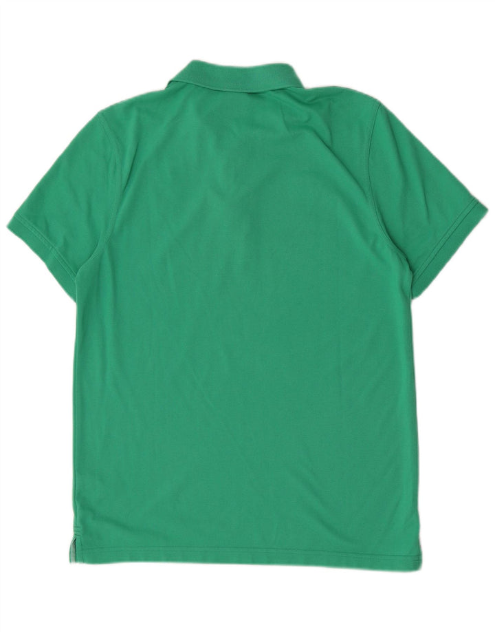 Canterbury Herre IRFU Polo Shirt Stor Grøn Polyester