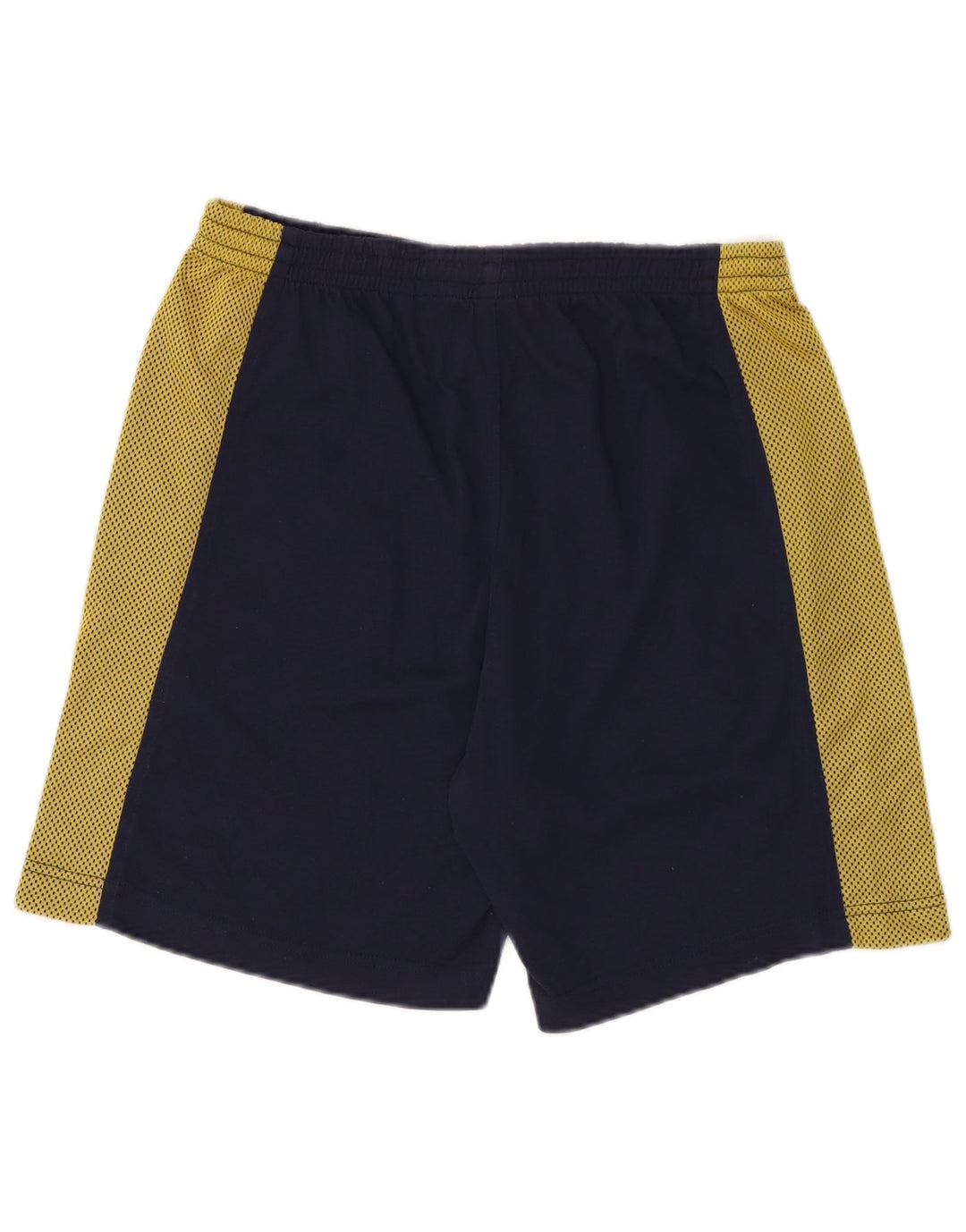 Lotto Herre Sportshorts UK 42/44 XL Navy Blue Colourblock Polyester