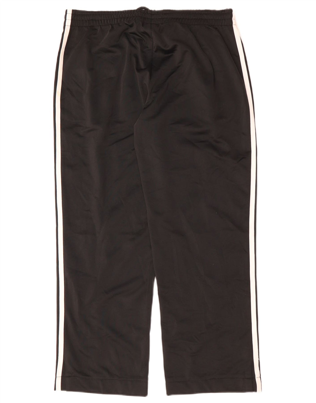 ADIDAS Træningsdragtsbukser til kvinder UK 12 Medium Sort Polyester