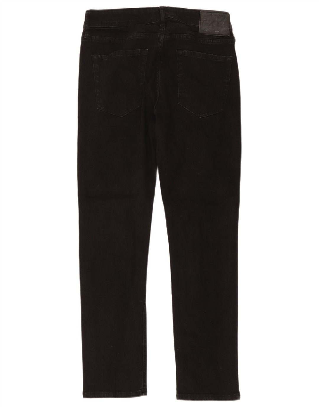 Jack & Jones Herre Slim Jeans W31 L30 Sort Bomuld