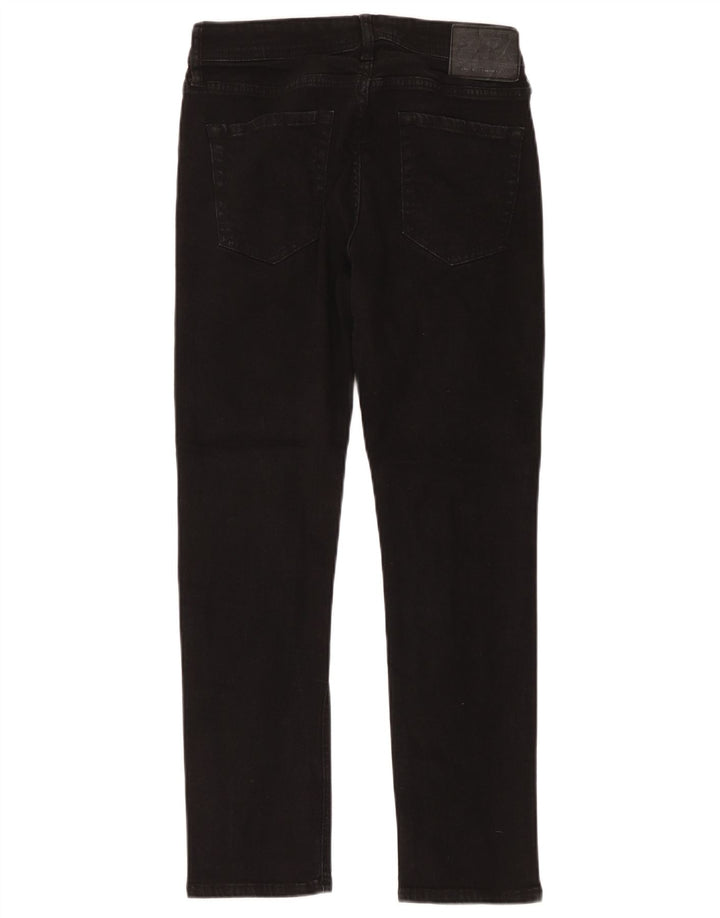 Jack & Jones Herre Slim Jeans W31 L30 Sort Bomuld