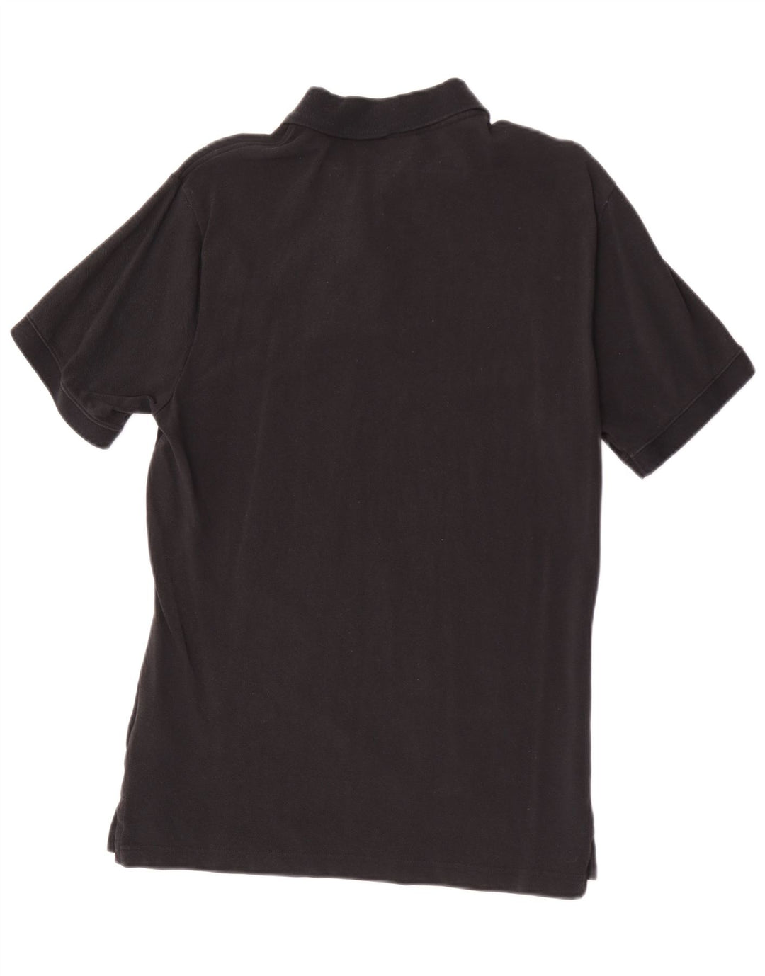 Nike herre poloshirt lille sort bomuld