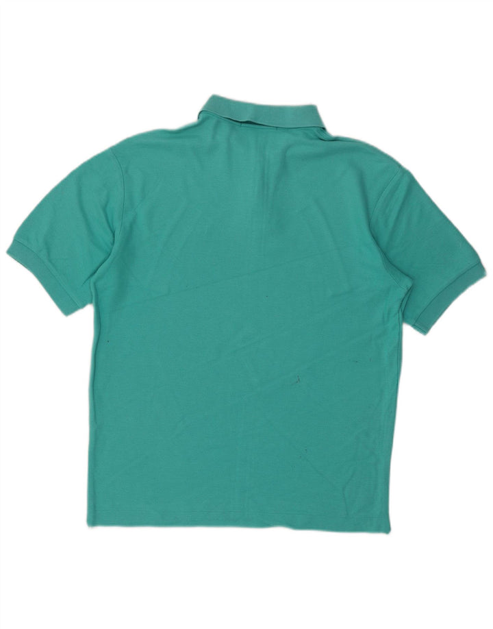 Fila Polo Shirt til mænd IT 46 Lille turkis