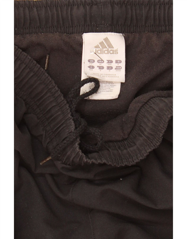Adidas Træningsdragt til mænd Joggers Large Sort Polyester