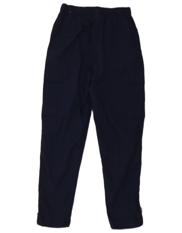 Nike Herre Cargo Træningsdragt Bukser XS Navy Blue Nylon