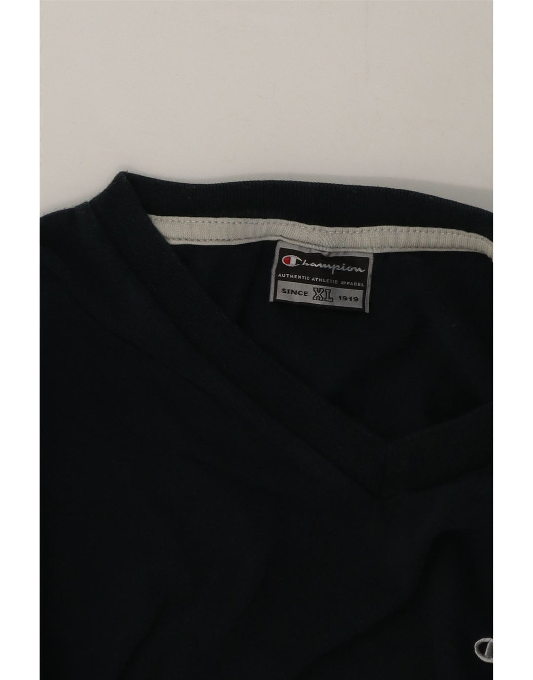 Champion Herre T-Shirt Top XL Sort
