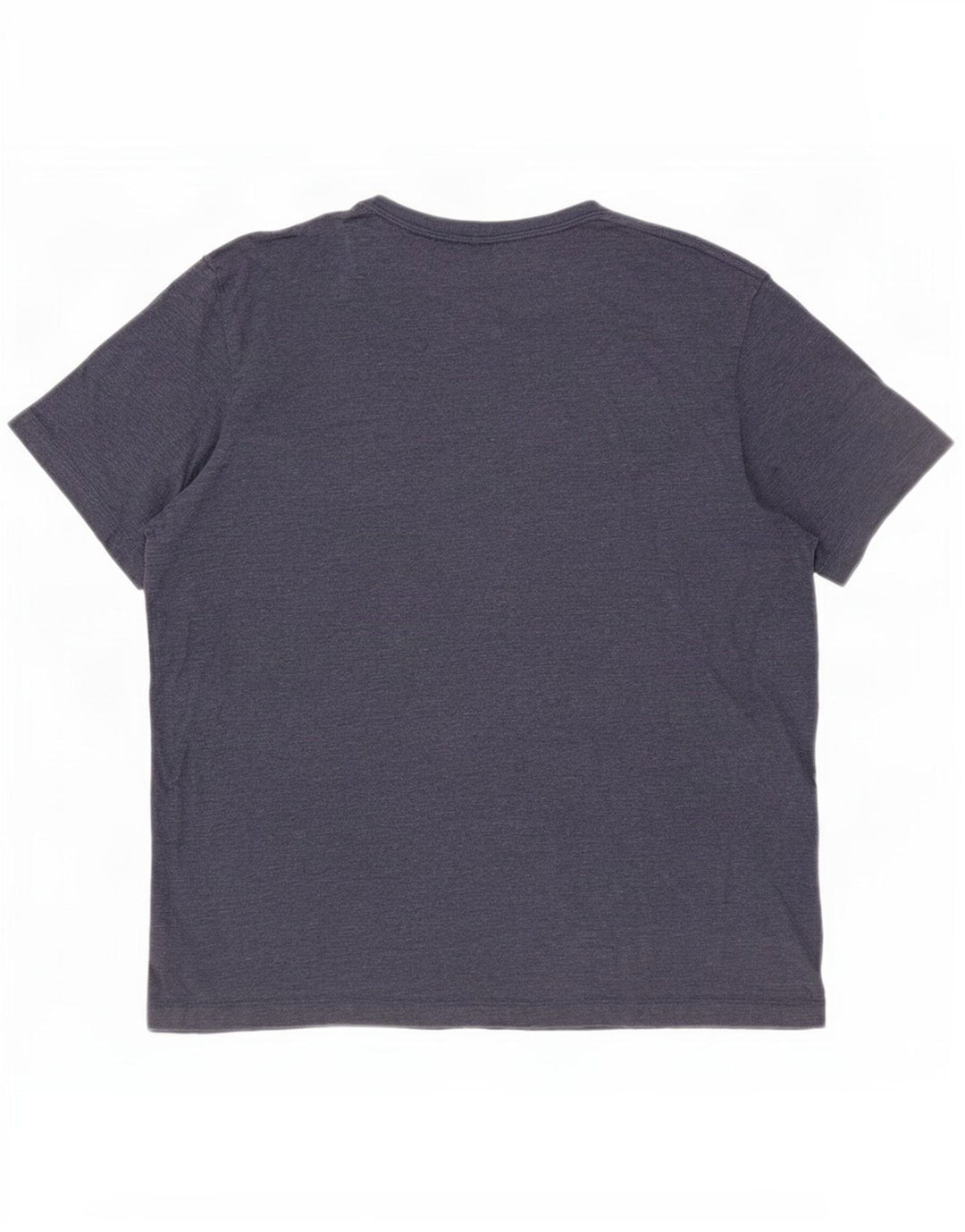 Levi's herre T-shirt top XL marineblå bomuld