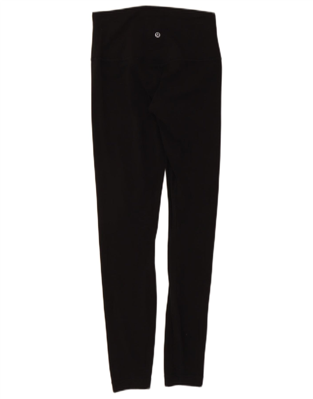 Lululemon Womens Leggings US 6 Medium Black Nylon