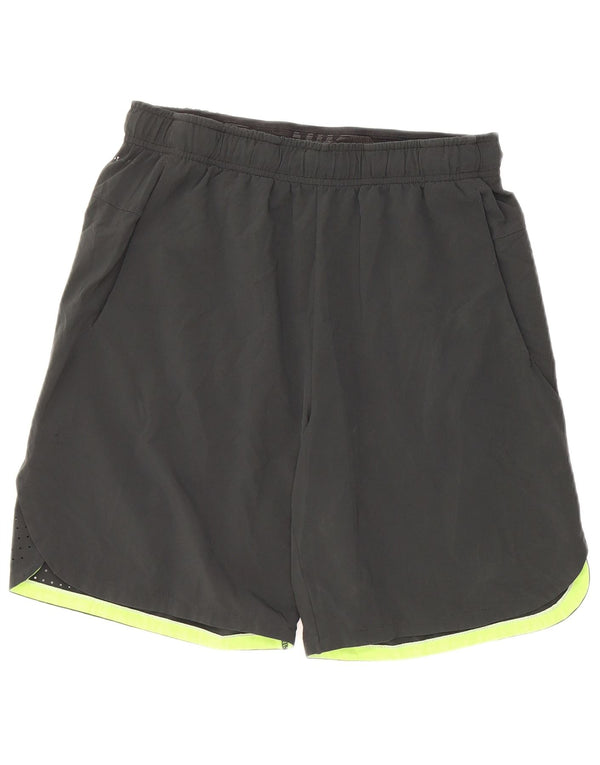 Nike Herre Sportshorts Medium W31 L8 Sort Polyester