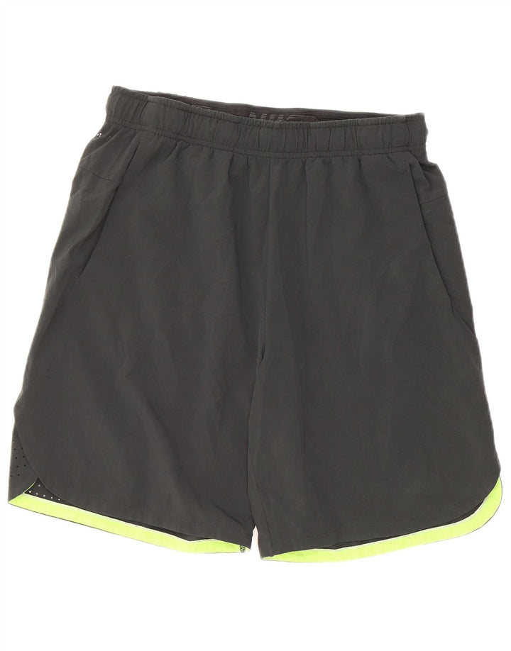 Nike Herre Sportshorts Medium W31 L8 Sort Polyester