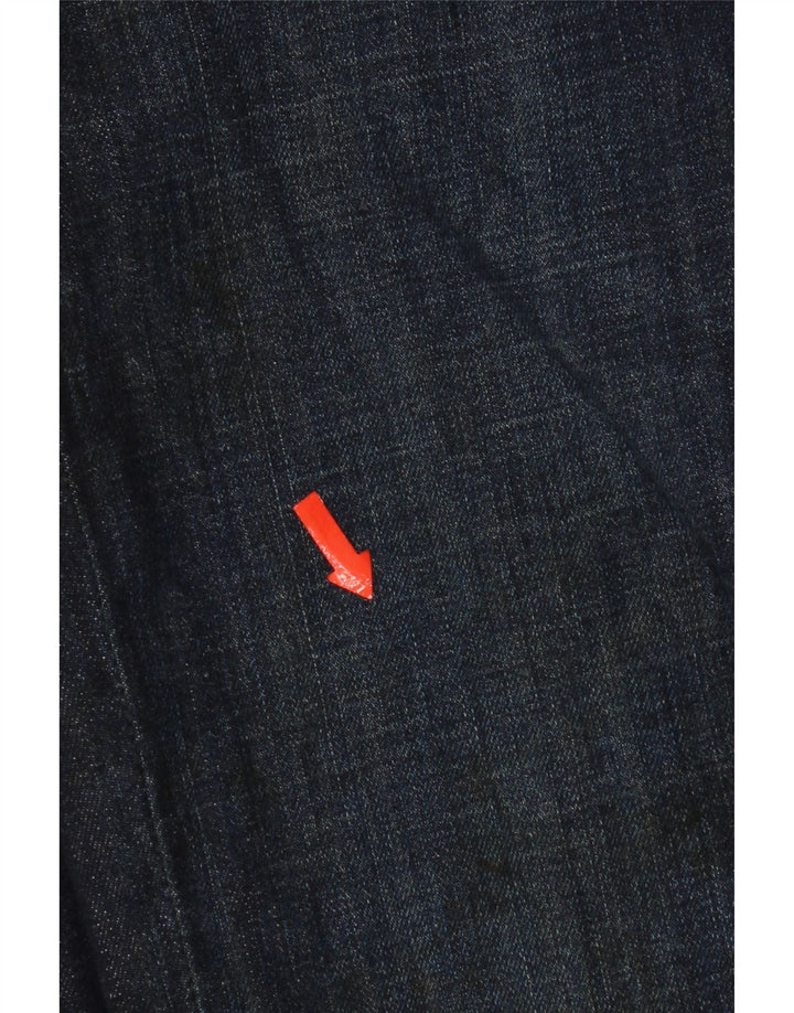 Levi's Herre 511 Slim Jeans W32 L30 Blå Bomuld