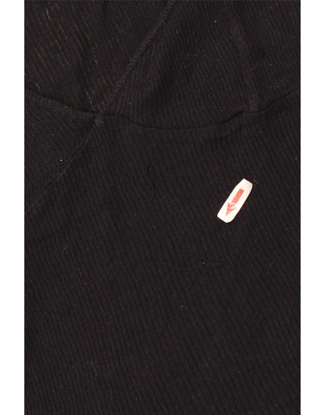 Massimo Dutti Damevest Top UK 12 Medium Sort
