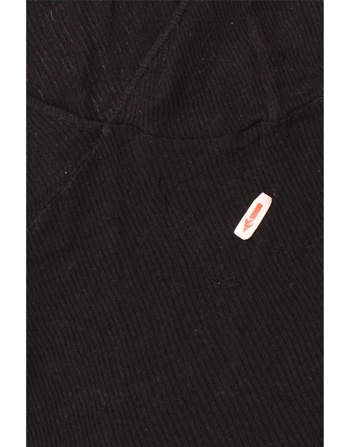 Massimo Dutti Damevest Top UK 12 Medium Sort