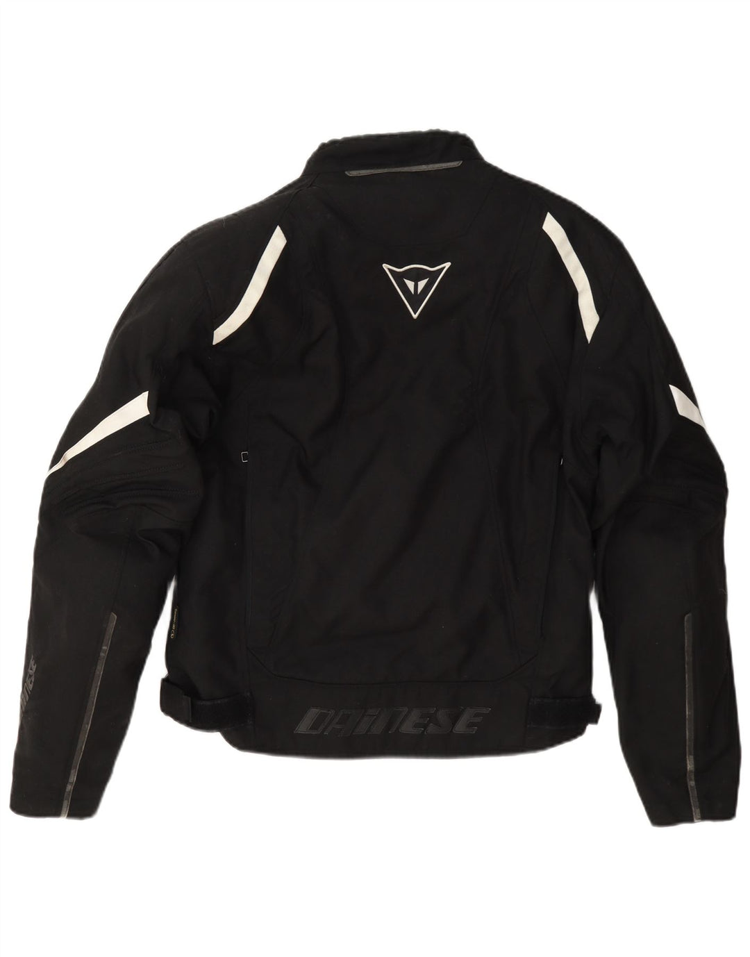Dainese Herre Grafisk Biker Jacket EU 48 Medium Sort Colourblock Motorcykel