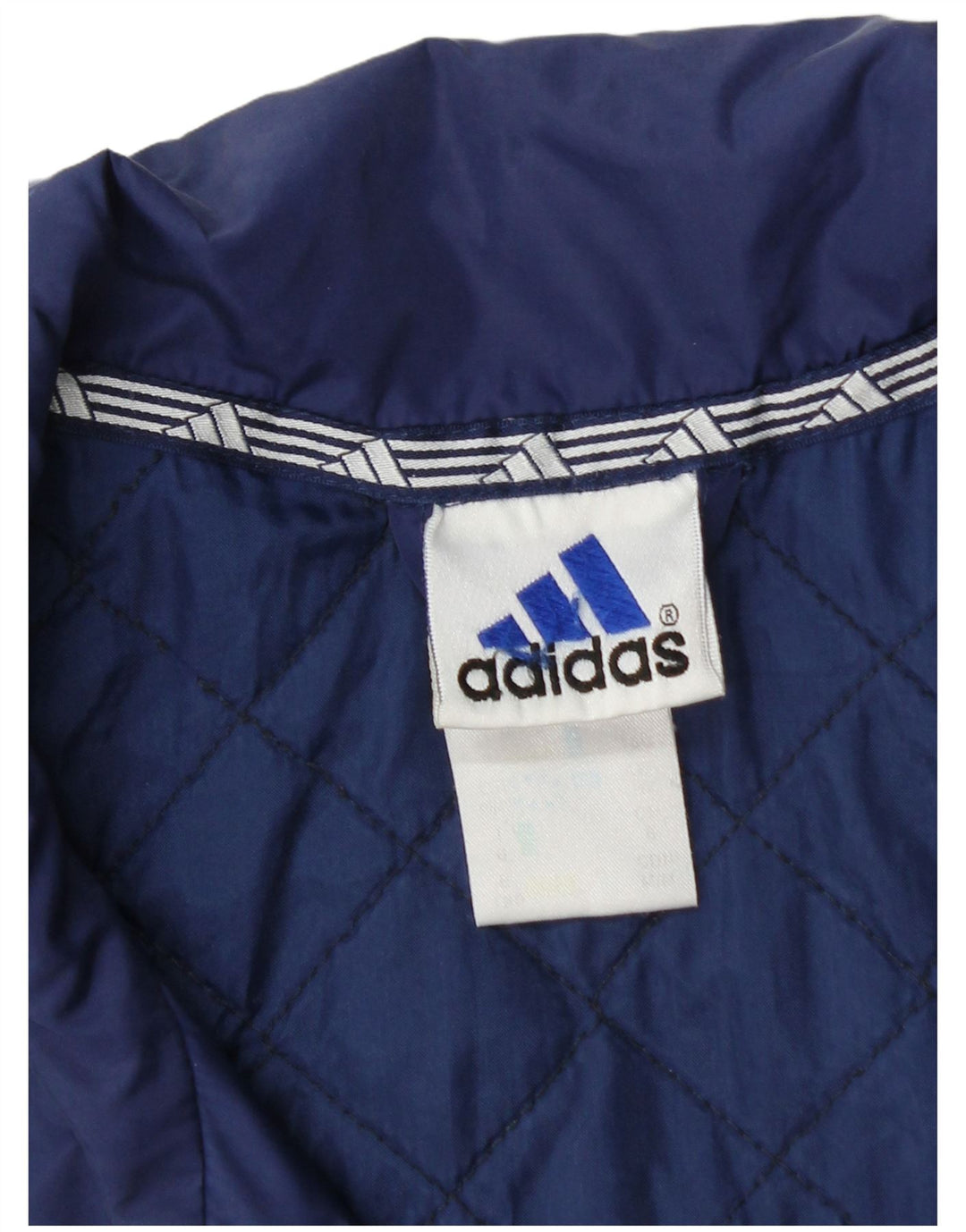 Adidas Træningsdragt til mænd, topjakke, stor marineblå