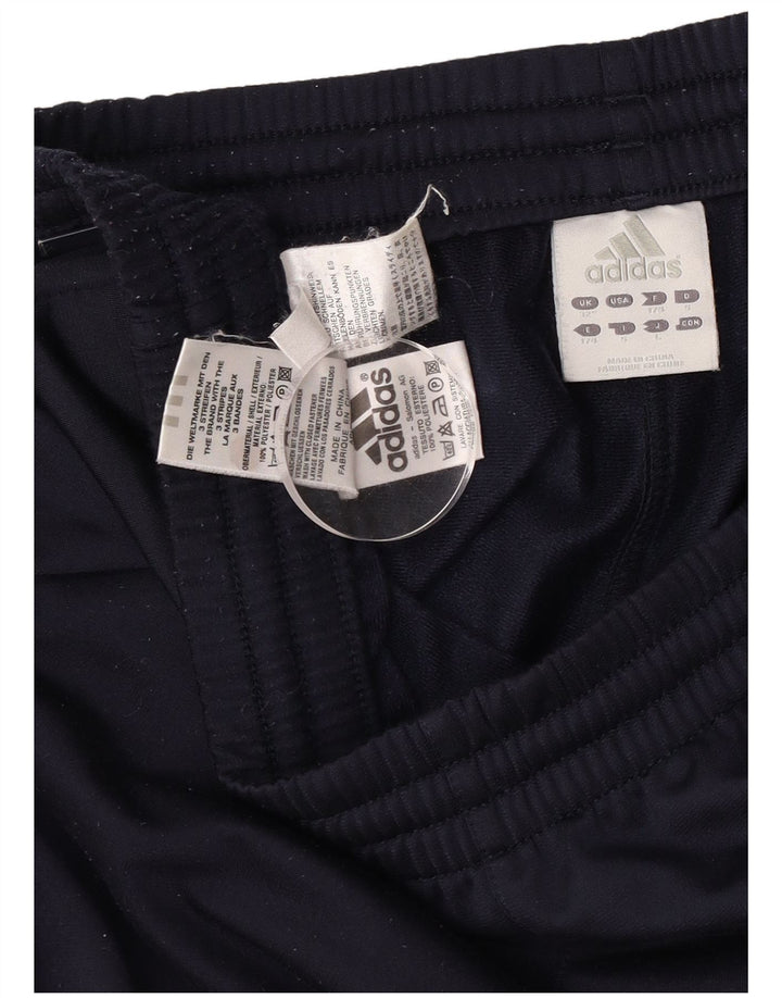 Adidas Træningsdragt bukser til mænd Medium Navy Blue Polyester