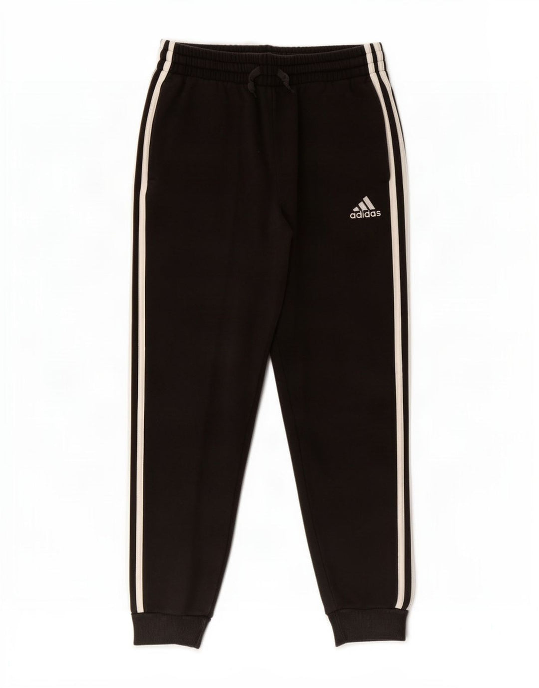 Adidas Træningsdragt til mænd Joggers Medium Sort Bomuld